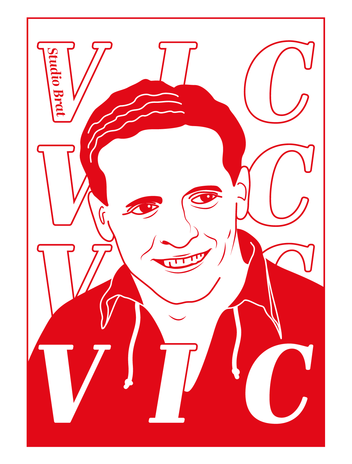 VIC STICKERS